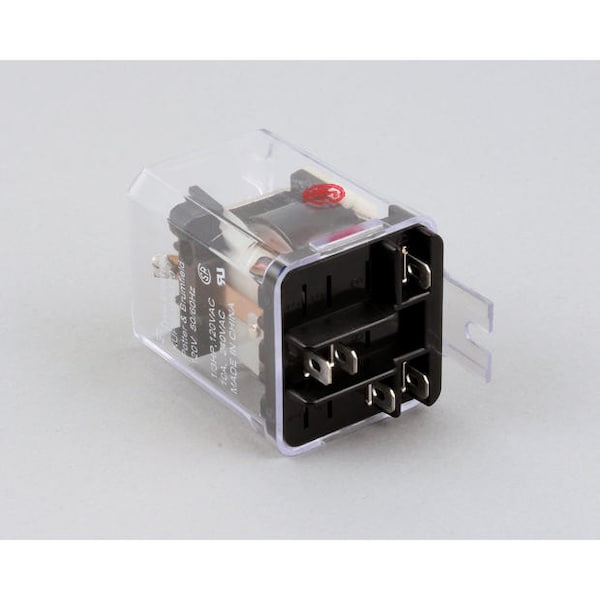 Glastender Fan Evaporator 120 Volt Relay 07000166 - main